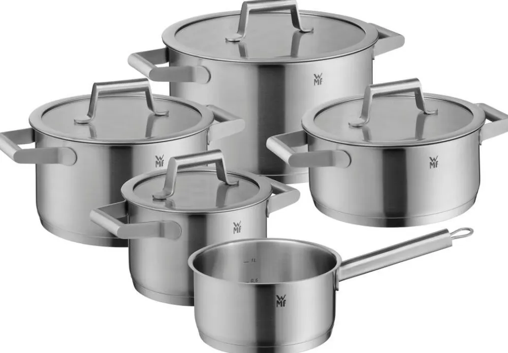 WMF Keittoastiat|kattilasetti Comfort Line 5-osainen