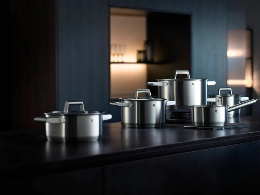 WMF Keittoastiat|kattilasetti Comfort Line 5-osainen