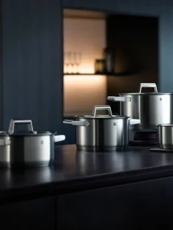 WMF Keittoastiat|kattilasetti Comfort Line 5-osainen