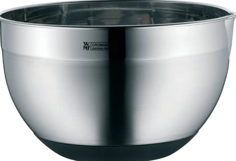 WMF Leivonta|Keittiötarvikkeet|keittiökulho 20 cm/3,1 l silikonipohjalla