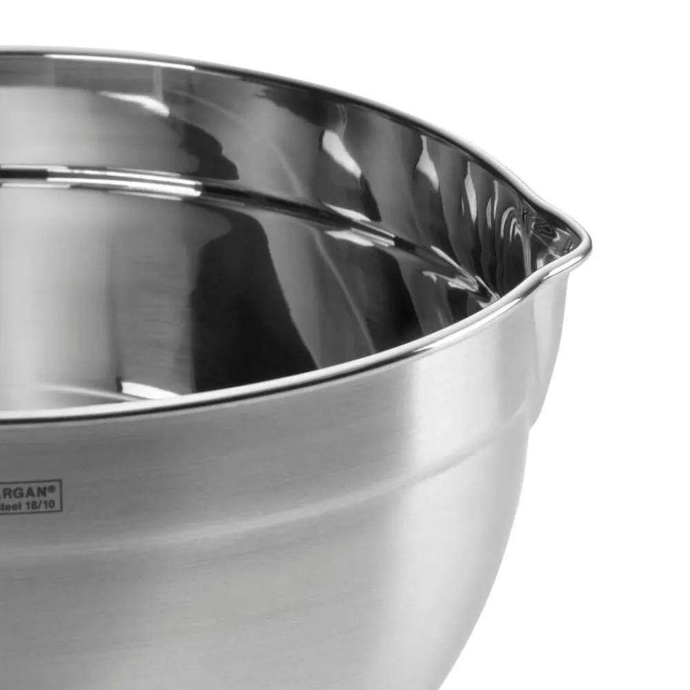 WMF Leivonta|Keittiötarvikkeet|keittiökulho 20 cm/3,1 l silikonipohjalla