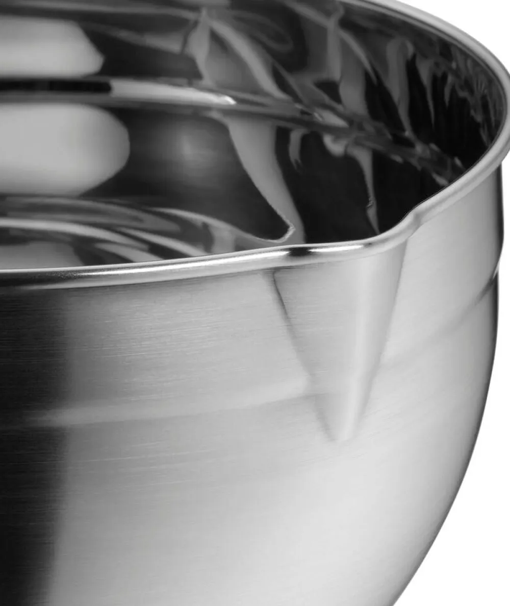 WMF Leivonta|Keittiötarvikkeet|keittiökulho 20 cm/3,1 l silikonipohjalla