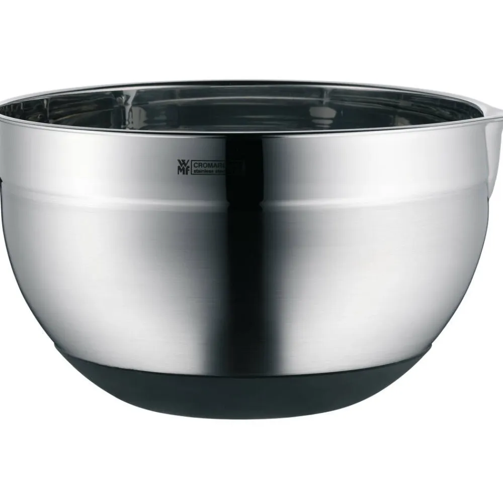 keittiökulho 24 cm/5,1 l silikonipohjalla>WMF Discount