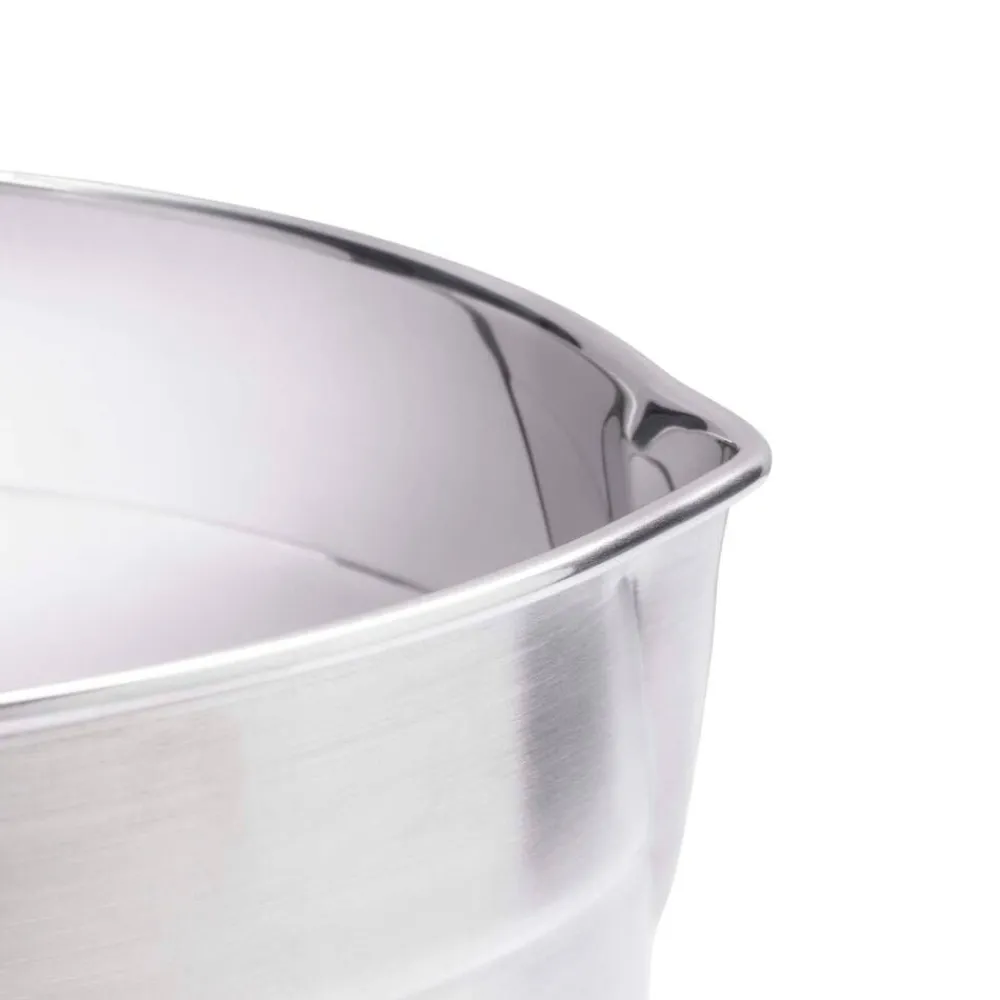keittiökulho 24 cm/5,1 l silikonipohjalla>WMF Discount