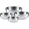 WMF Leivonta|Keittiötarvikkeet|keittiökulhosarja Gourmet 4-os. Cromargan