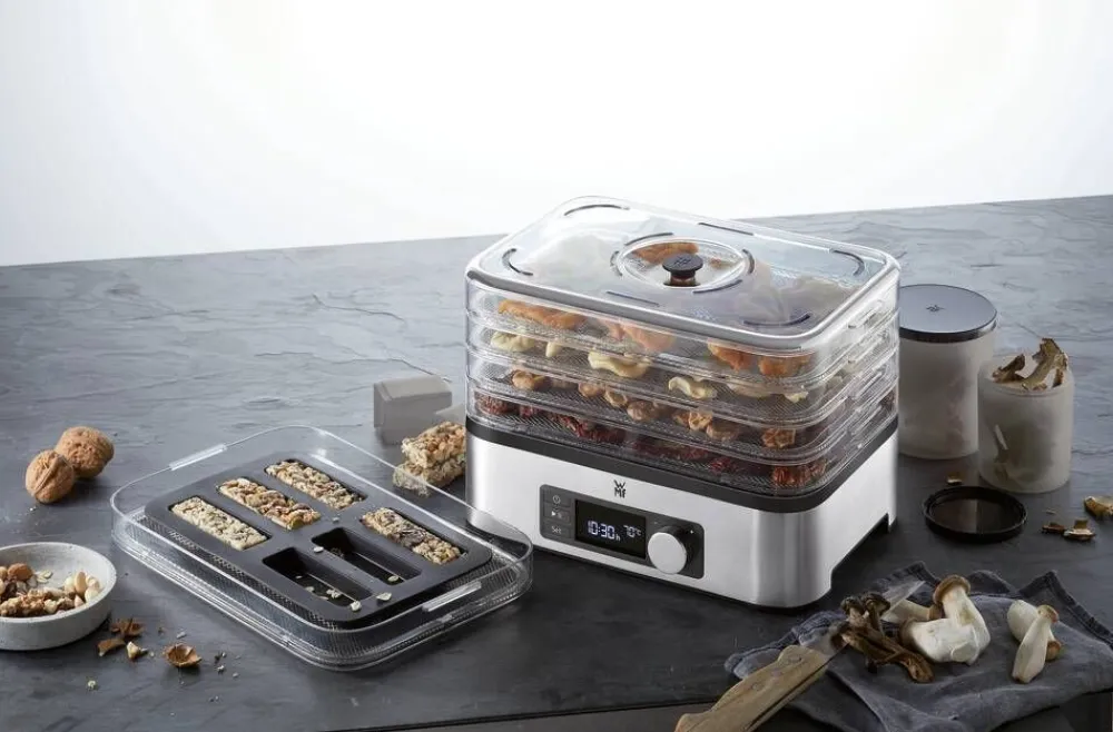 KITCHENminis® Snack to go kasvikuivain>WMF Online