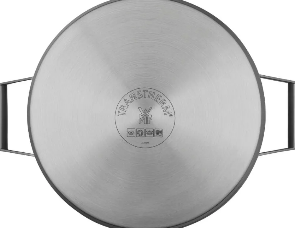 WMF Keittoastiat|korkea kattila Comfort Line 24 cm/5,7 l kannella