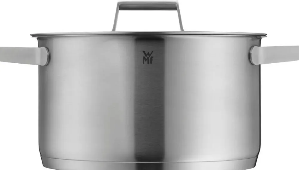 WMF Keittoastiat|korkea kattila Comfort Line 24 cm/5,7 l kannella