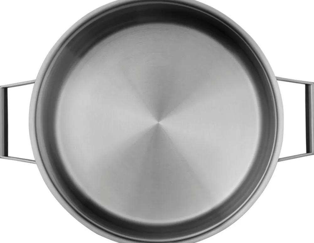 WMF Keittoastiat|korkea kattila Comfort Line 24 cm/5,7 l kannella