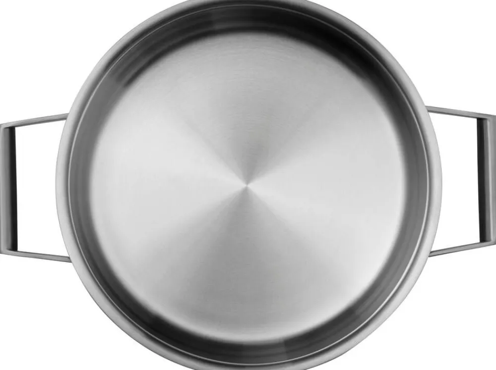 WMF Keittoastiat|matala kattila Comfort Line 20 cm/2,5 l kannella