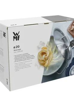 WMF Keittoastiat|matala kattila Comfort Line 20 cm/2,5 l kannella