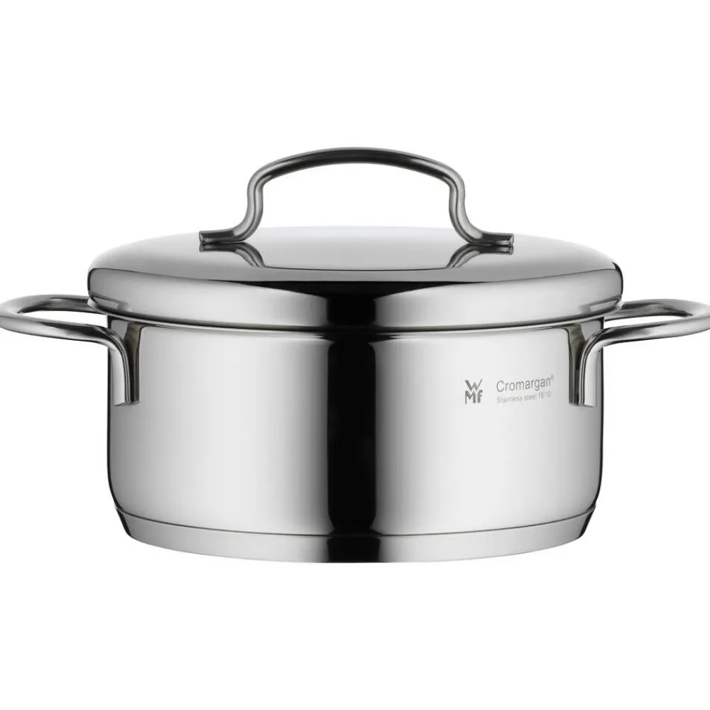 WMF Keittoastiat|Mini kattila 0,9 L kannella