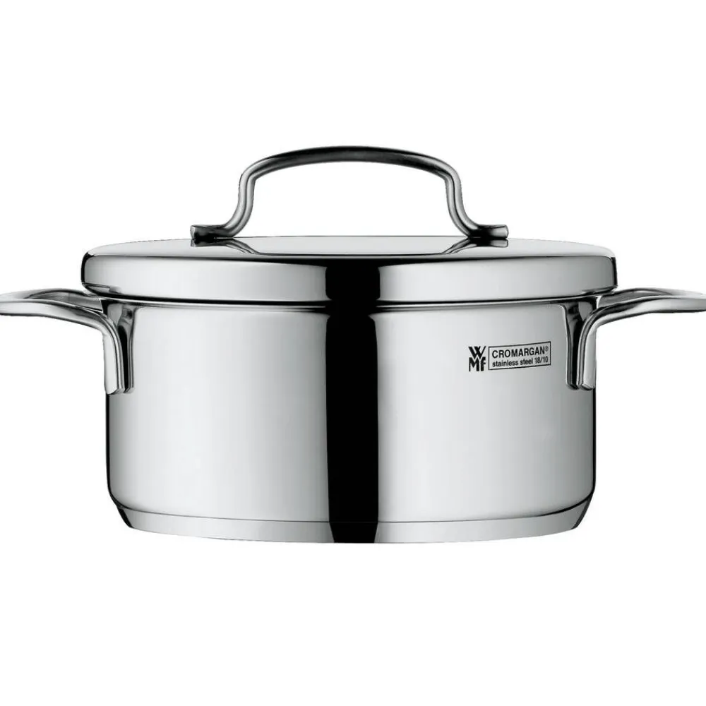 WMF Keittoastiat|Mini kattila 0,9 L kannella