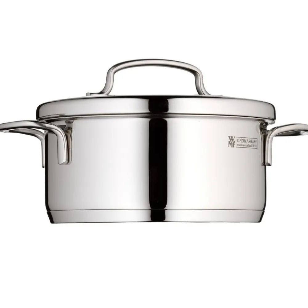 WMF Keittoastiat|Mini kattila 0,9 L kannella