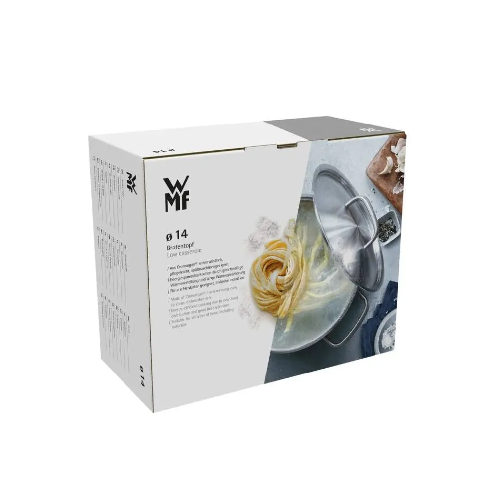 WMF Keittoastiat|Mini kattila 0,9 L kannella