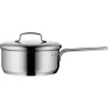 WMF Keittoastiat|Mini keittokasari 1,2 L kannella teräs