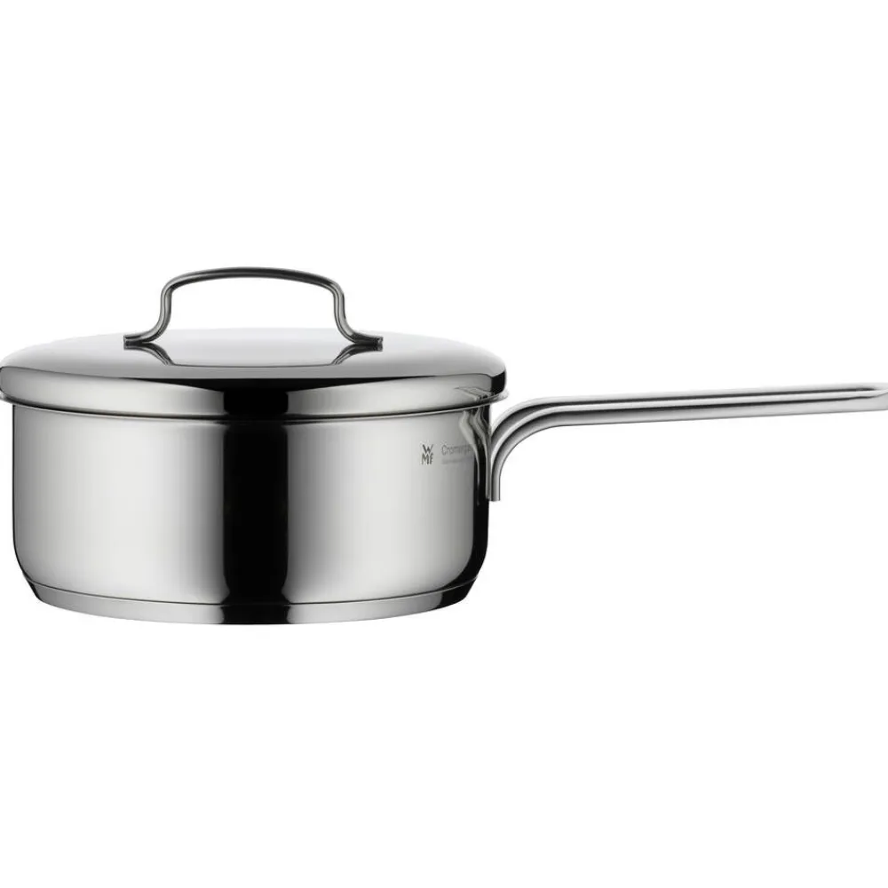 WMF Keittoastiat|Mini keittokasari 1,2 L kannella teräs