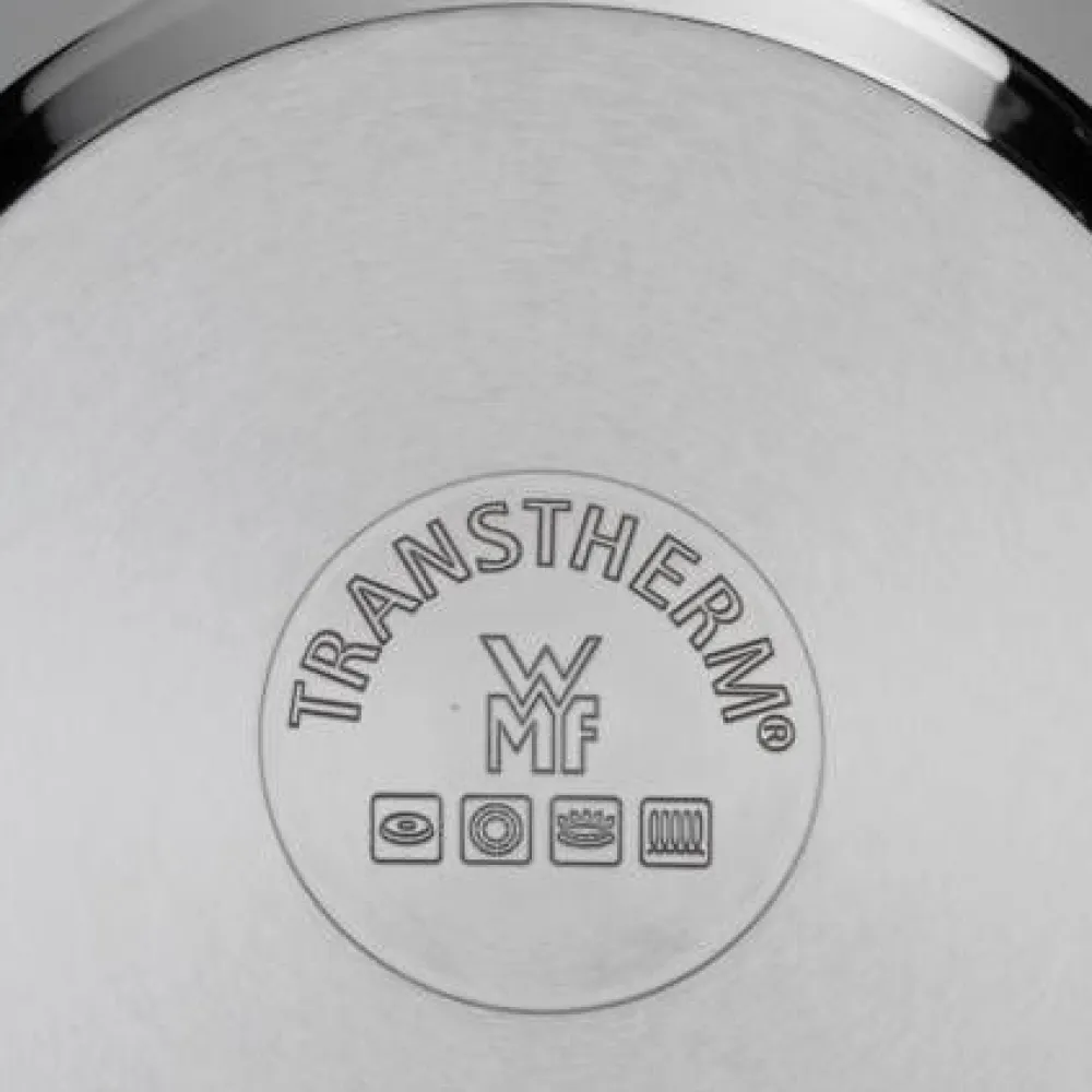 WMF Keittoastiat|Mini keittokasari 1,2 L kannella teräs