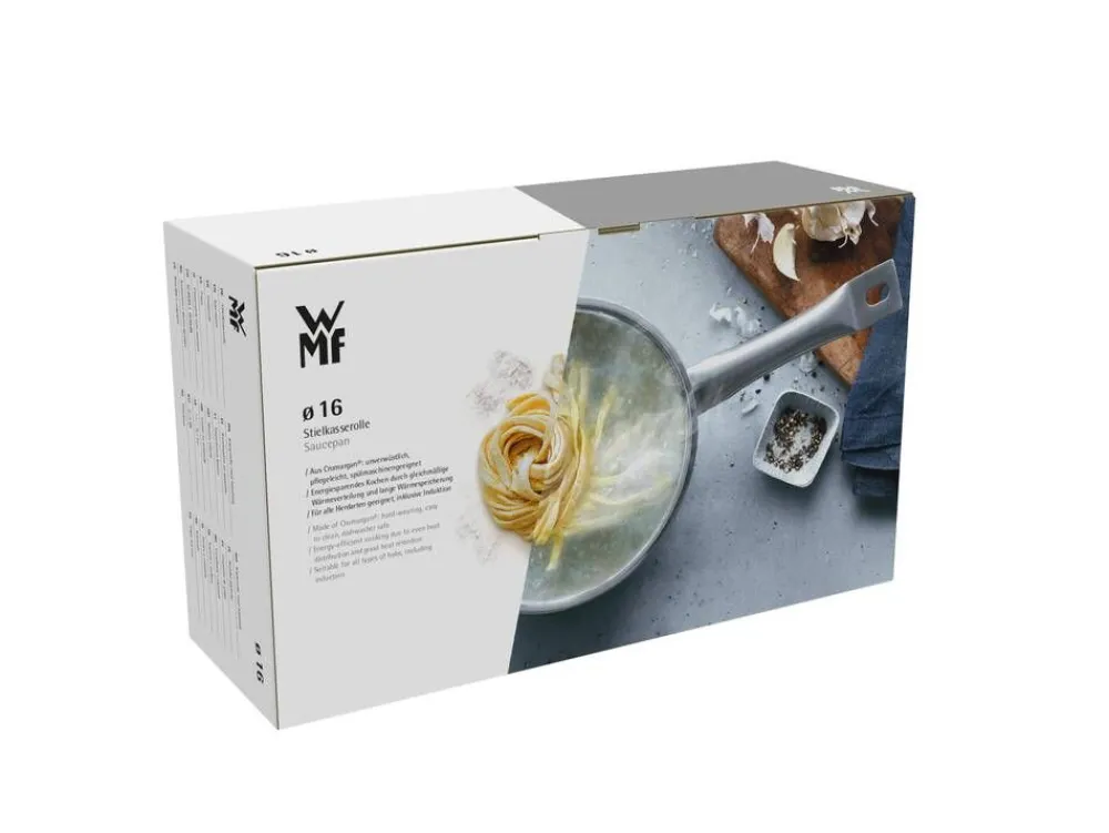 WMF Keittoastiat|Mini keittokasari 1,2 L kannella teräs
