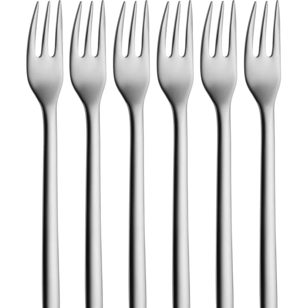 Nuova kakkuhaarukkasetti 6 kpl rst>WMF Clearance