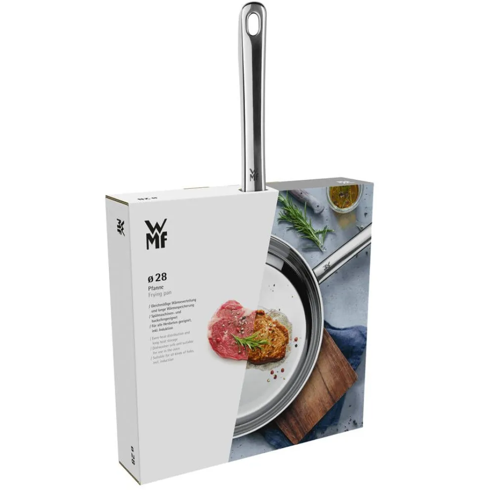 WMF Paistoastiat|paistinpannu Profi 28 cm