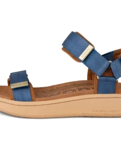 sandaalit Line Old Denim>Woden Clearance