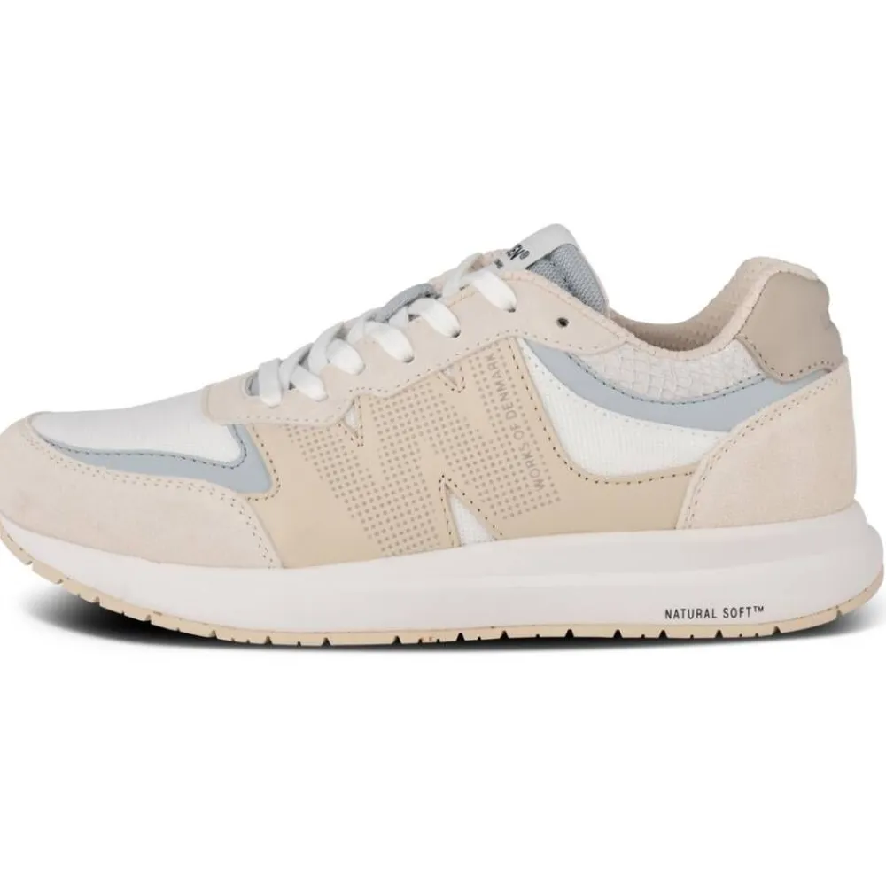 Woden Tennarit Ja Sneakerit|sneakerit Rigmor Reflective Ivory 813 Ivory