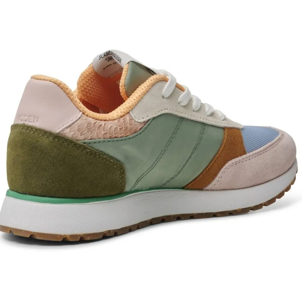 sneakerit Ronja Algae Multi>Woden Best