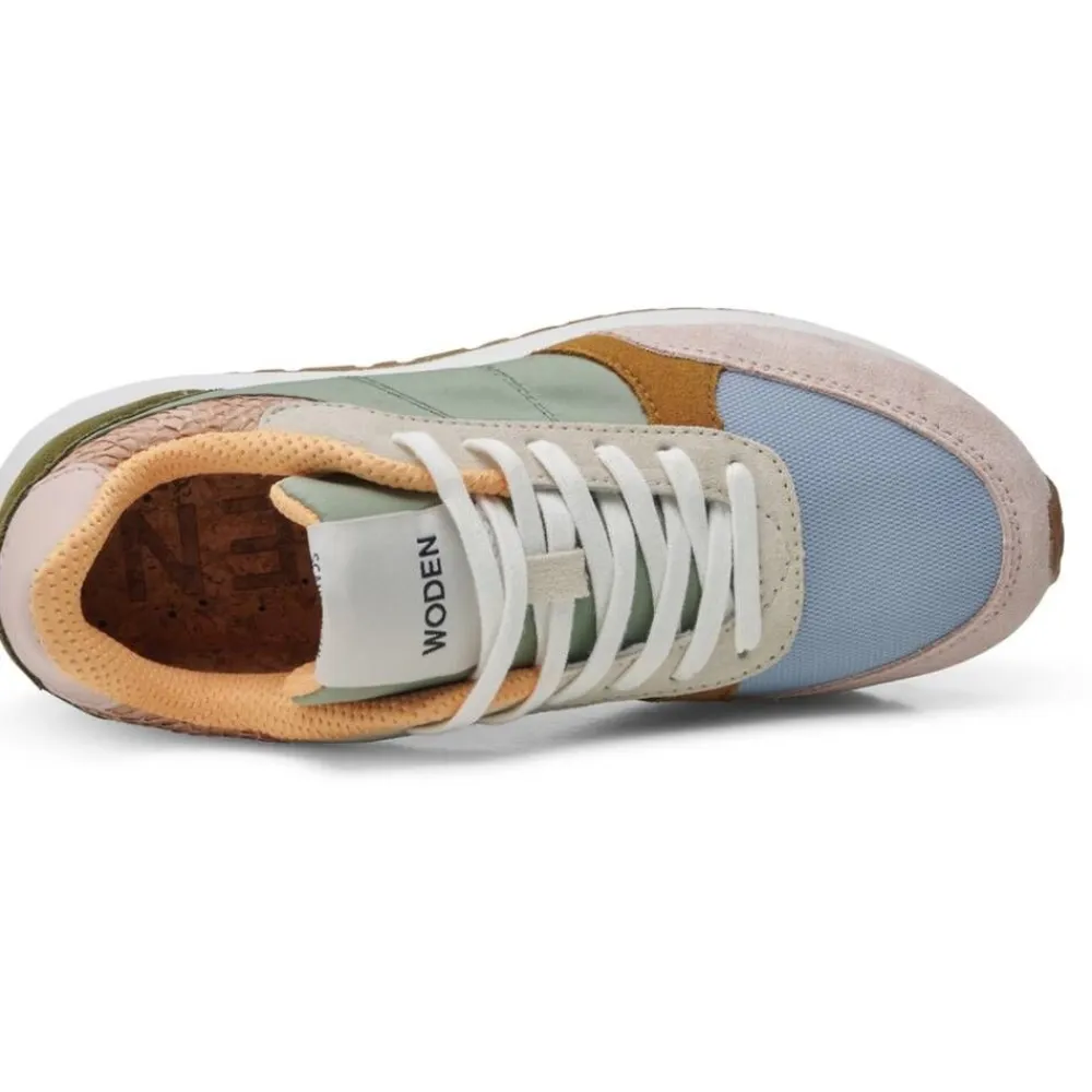 sneakerit Ronja Algae Multi>Woden Best