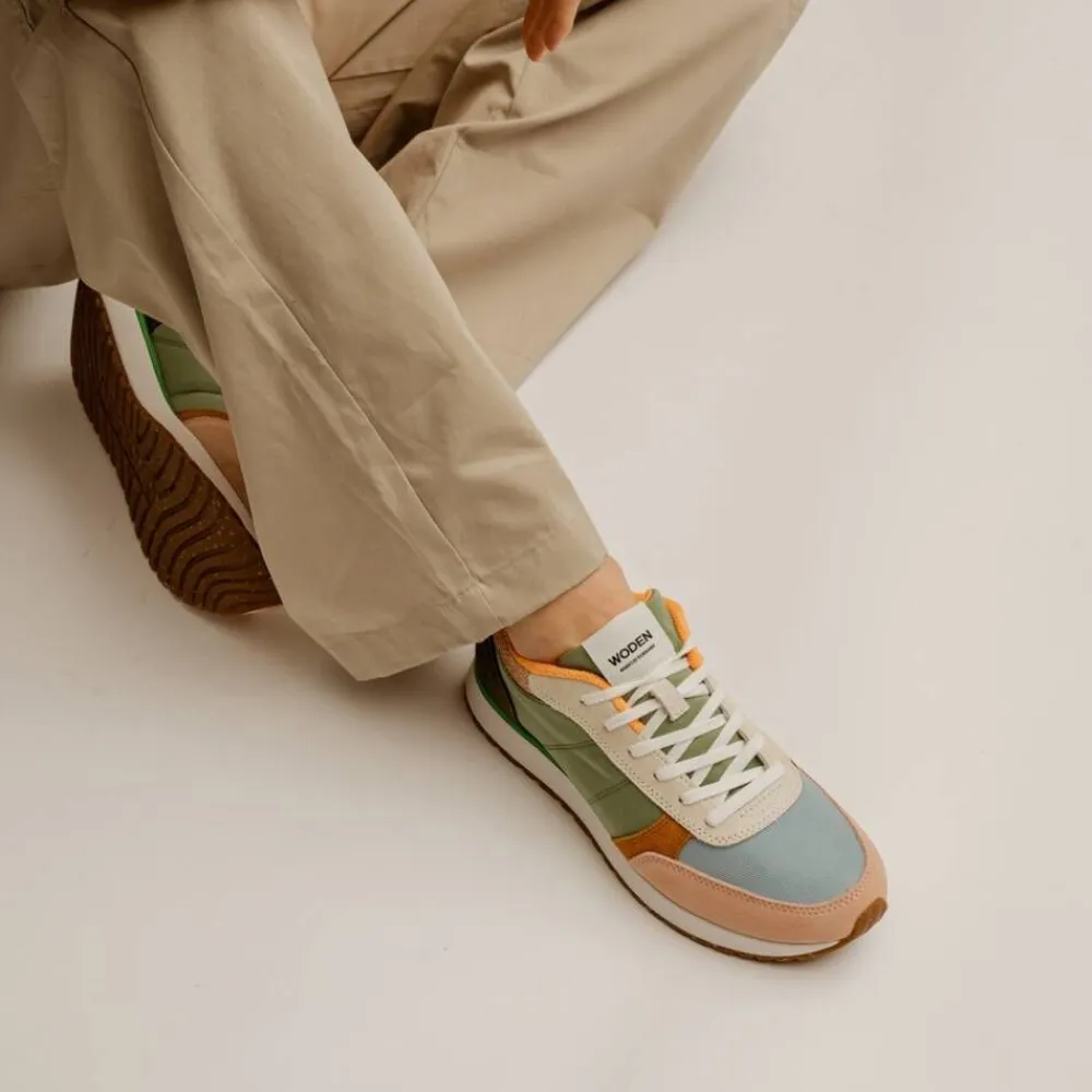sneakerit Ronja Algae Multi>Woden Best