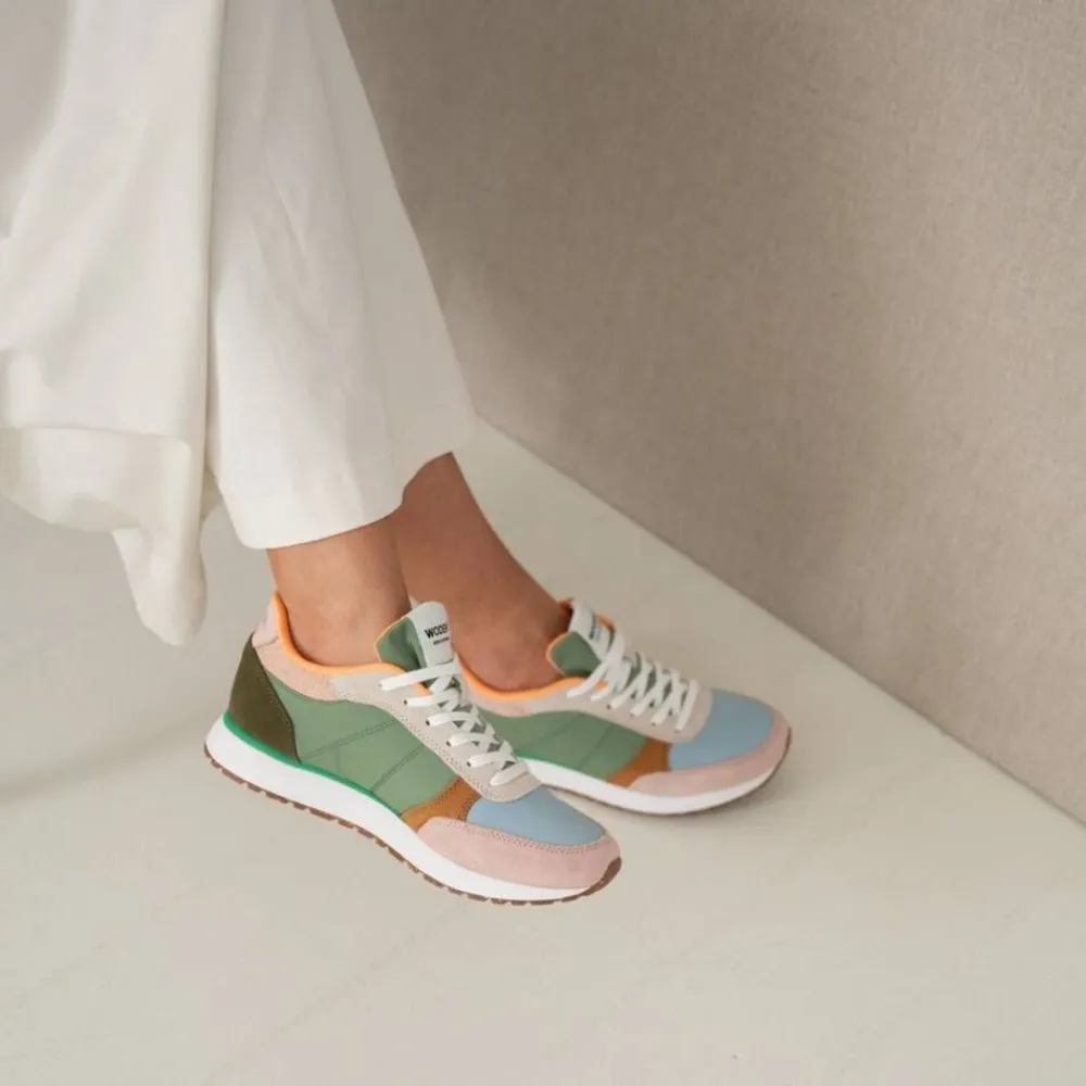 sneakerit Ronja Algae Multi>Woden Best
