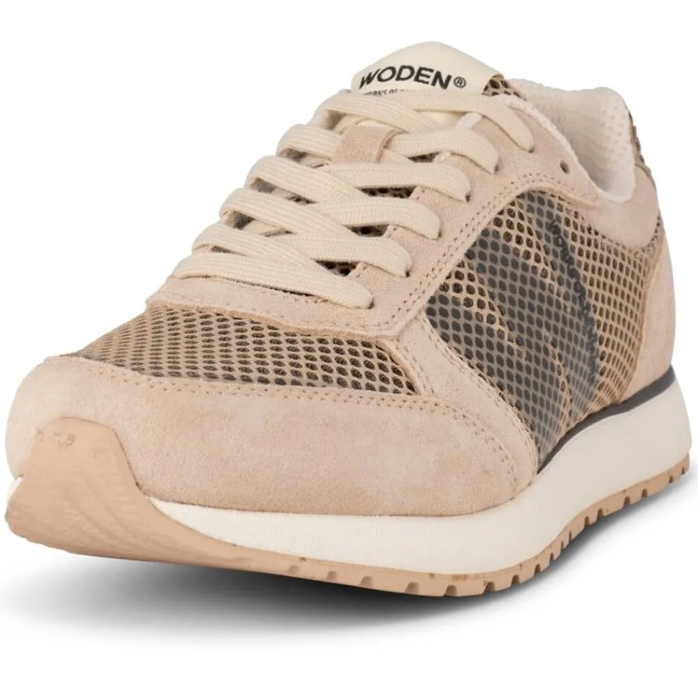 Woden Tennarit Ja Sneakerit|sneakerit Ronja Icon Coffee Cream 852 Coffee Cream