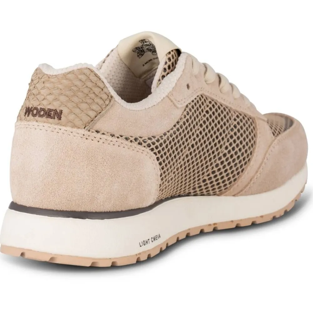 Woden Tennarit Ja Sneakerit|sneakerit Ronja Icon Coffee Cream 852 Coffee Cream