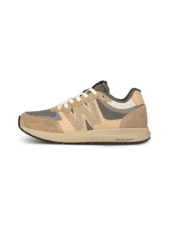 Sneakerit WL744 776 Rigmor Reflective Silver Mink>Woden Sale