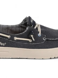 kangaskengät James Grip Bold Navy>Woz? Hot