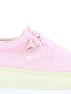 Woz? Kangaskengät|kangaskengät Robbie Stone pink