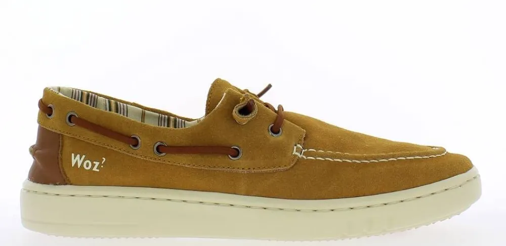 Woz? Kävelykengät|kävelykengät George Suede camel