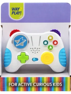 My First Game Controller>W2P Online