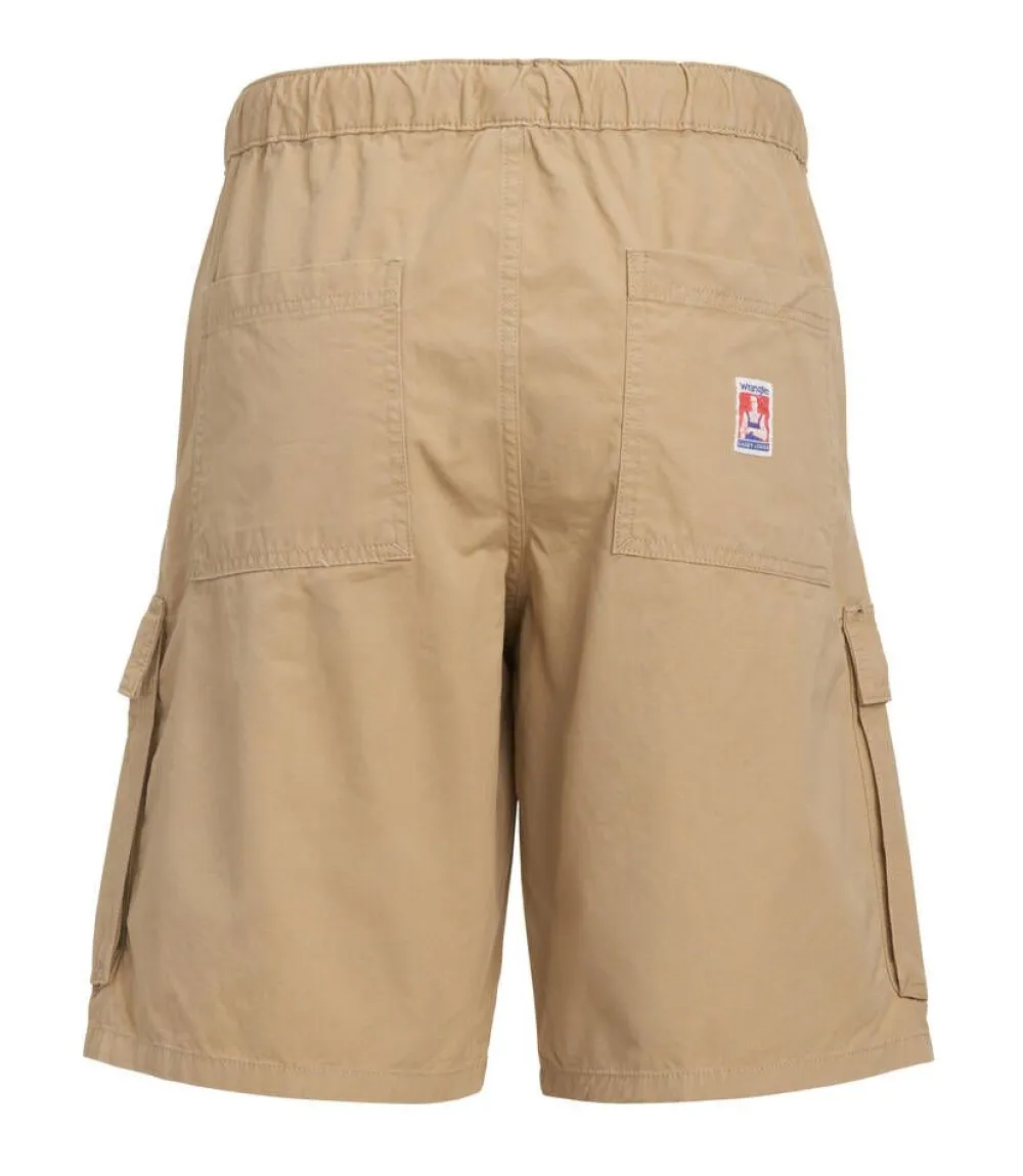 Wrangler Shortsit|shortsit Casey Saddle