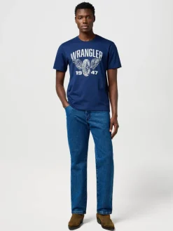 t-paita 112371477  Americana Tee Regular fit><noscript><img width=