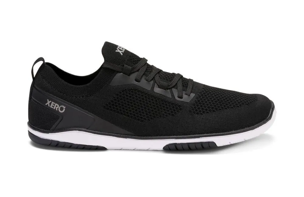 paljasjalkakengät Nexus knit NEXW-BLCK>Xero Shoes Online