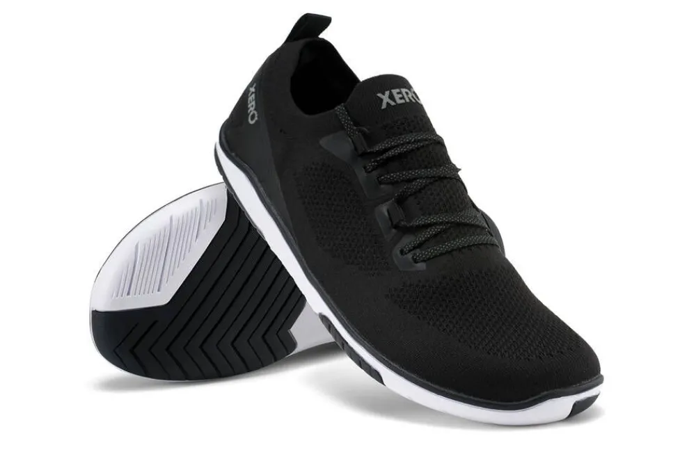 paljasjalkakengät Nexus knit NEXW-BLCK>Xero Shoes Online