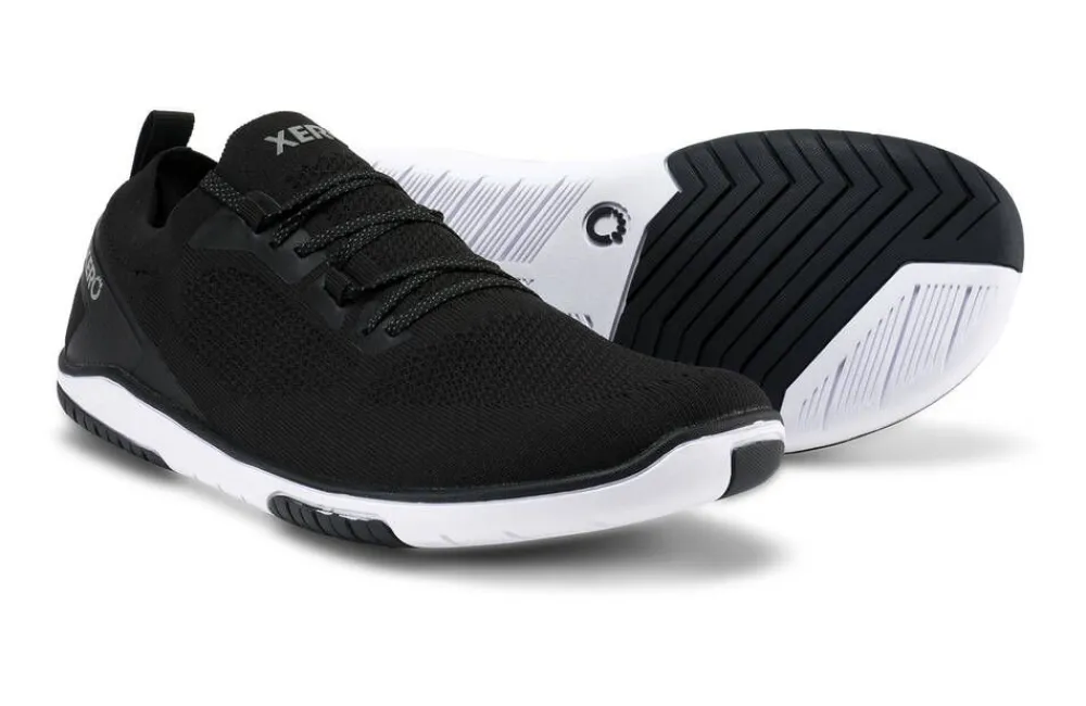 paljasjalkakengät Nexus knit NEXW-BLCK>Xero Shoes Online