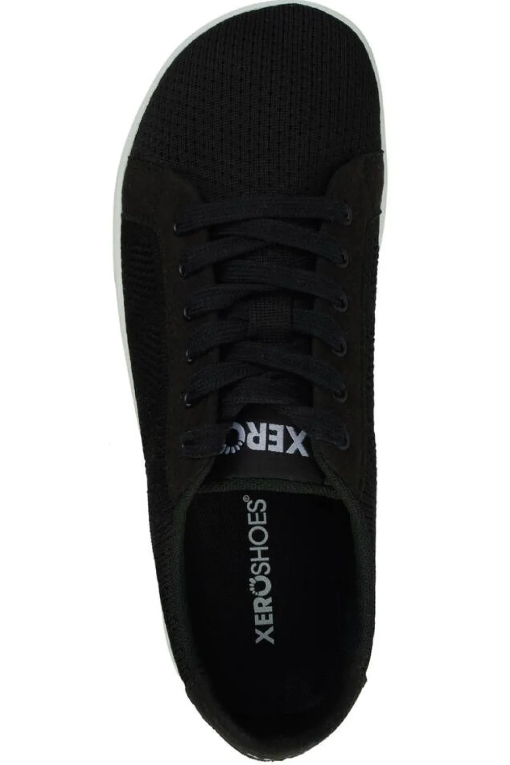 Xero Shoes Paljasjalkakengät|Paljasjalkakengät|paljasjalkakengät Dillon DLW-BLK Black