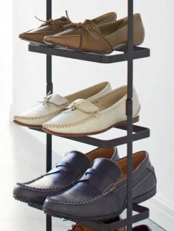 kenkäteline kapea musta>Yamazaki Clearance
