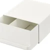säilytyslaatikko Tower valkoinen>Yamazaki Clearance