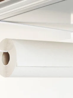 Yamazaki Ruoansäilytys Ja Järjestys|Talouspaperiteline hyllyyn