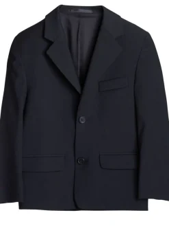 Young Hero Puvuntakit, -Housut Ja Liivit|Young Line irtotakki 950546 Musta BLACK