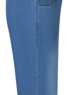 Zhenzi Shortsit Ja Caprit|farkkucapri Jazzy 81230 Denim blue