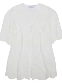 Zhenzi Jakut, Bleiserit Ja Farkkutakit|jakku Myrt 00030 Offwhite